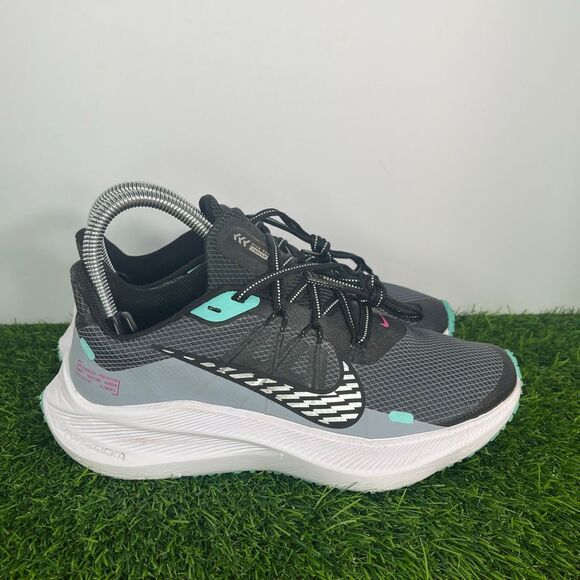 Nike Wmns Winflo 7 Shield running shoe Size 6 - Picture 3 of 8